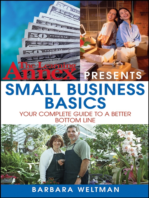 Cover image for The Learning Annex Presents Small Business Basics